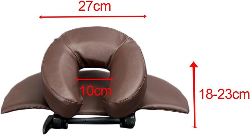 predolo Massage Table Face Cradle Cushion Massage Equipment for Massage Tables Home - Image 3