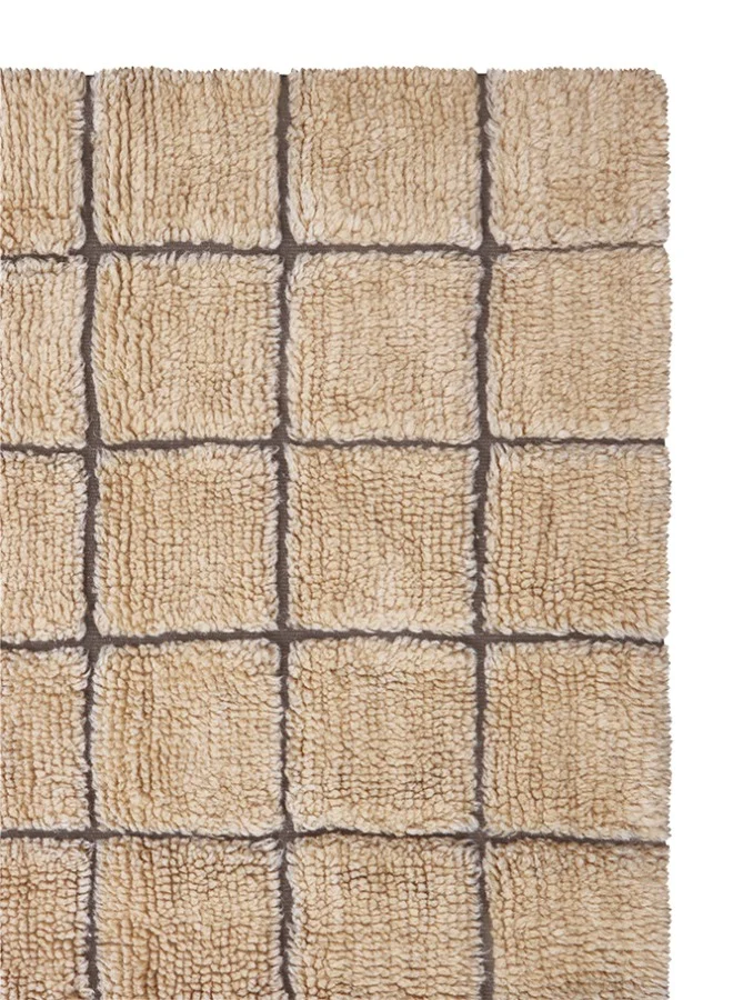 Lorena Canals Woolable Rug - Mosaic Amber