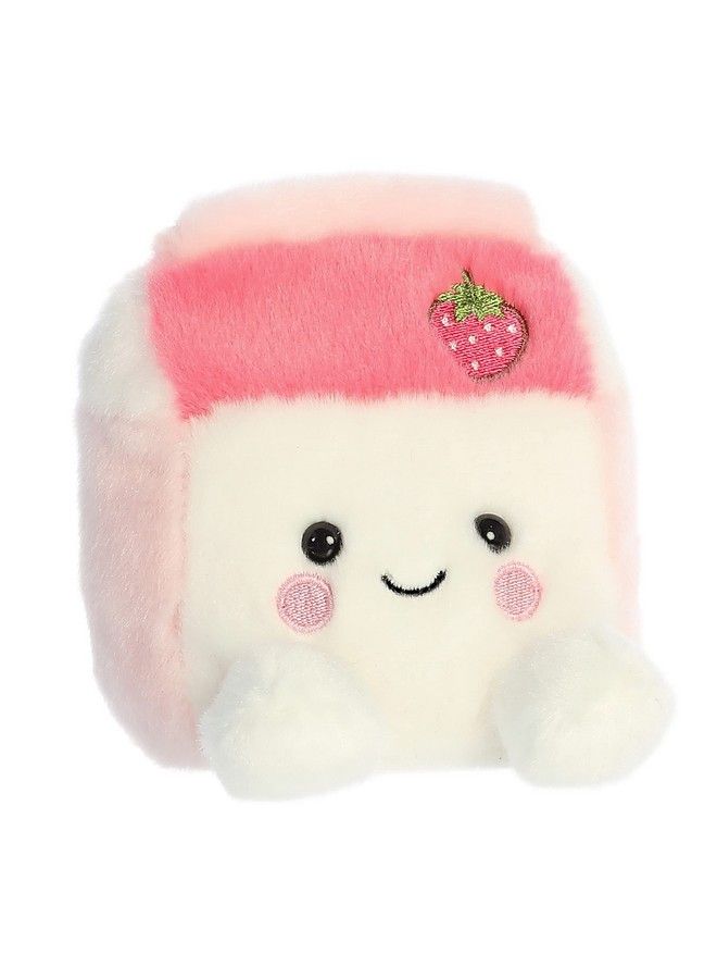 Aurora World Aurora Palm Pals 5" Fresa Strawberry Milk ™ - Image 3