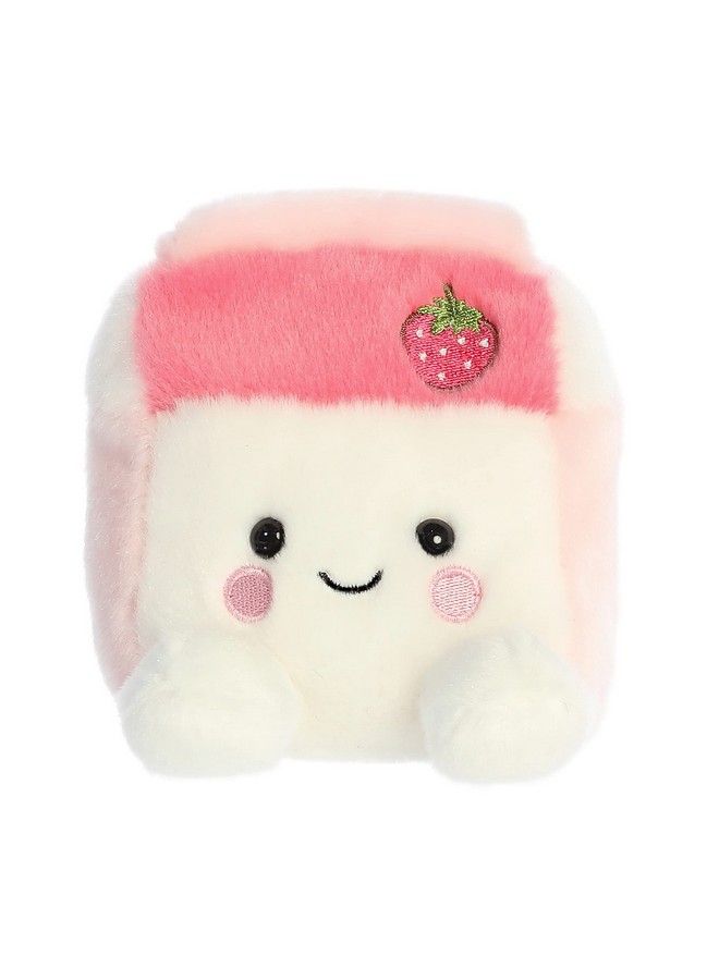 Aurora World Aurora Palm Pals 5" Fresa Strawberry Milk ™ - Image 2