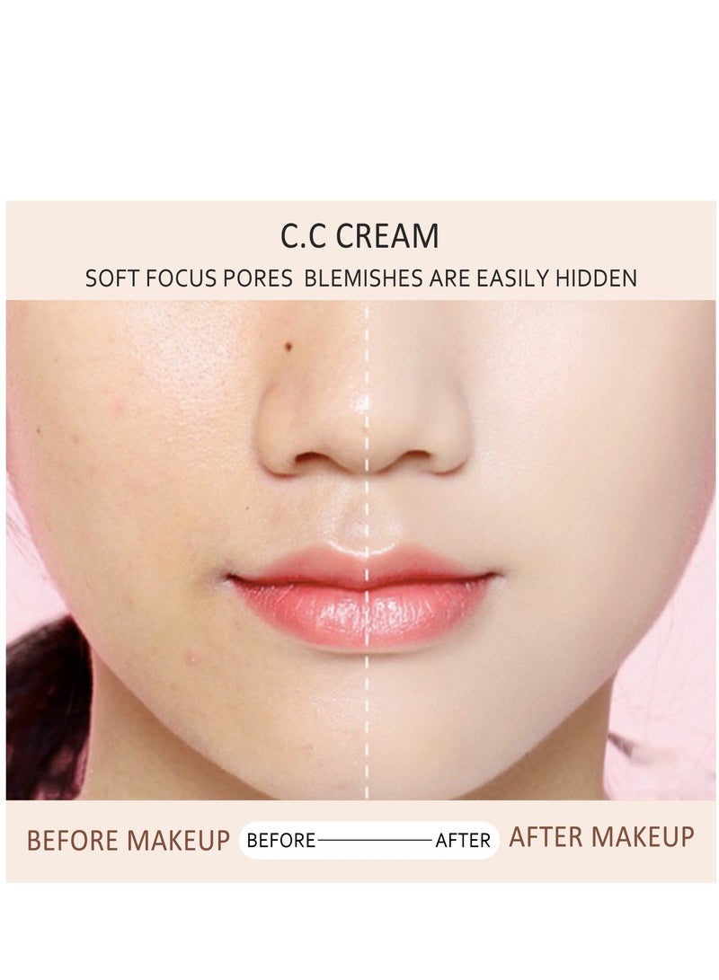 EELHOE C.C Cream Correction Completesuper Active Complete Correction SPF 50 - Image 2
