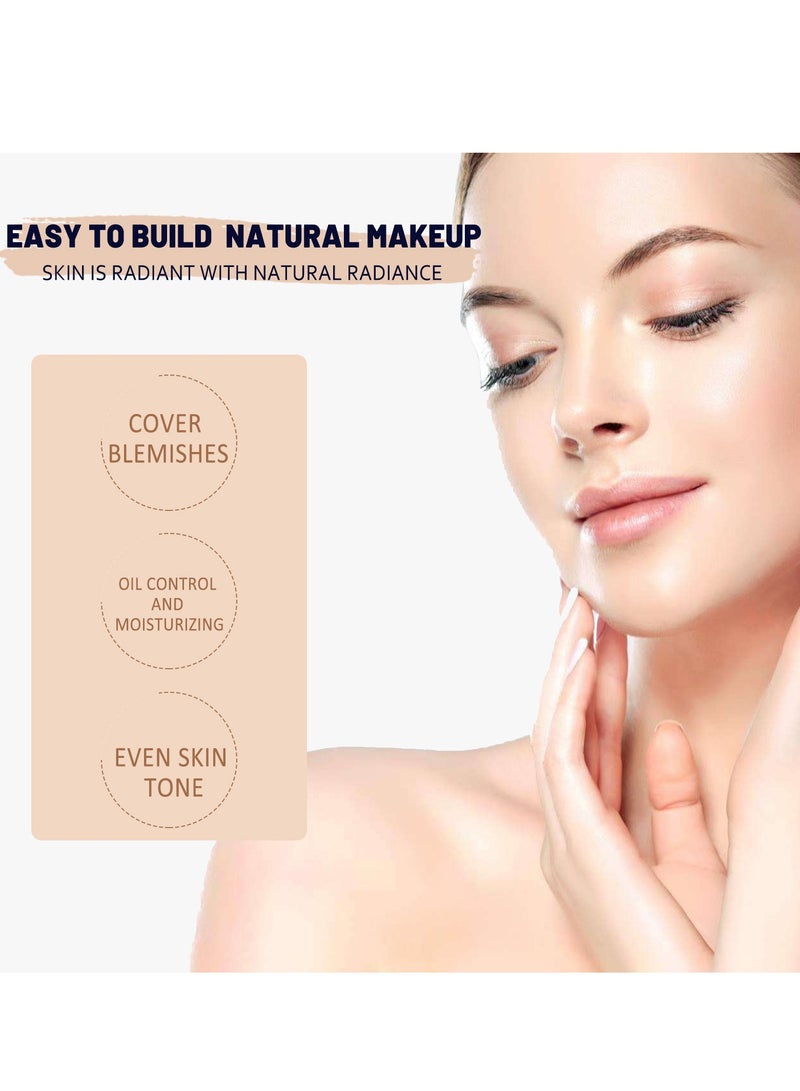 EELHOE C.C Cream Correction Completesuper Active Complete Correction SPF 50 - Image 5