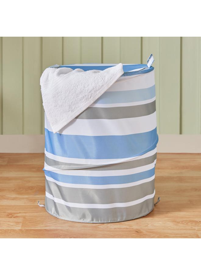 Amara Printed Laundry Hamper 42X55 Cm - Image 1