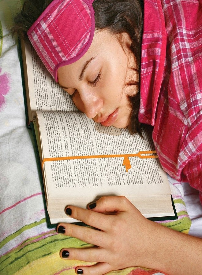 Fred Genuine Fred Fred Finger Print a Handy Bookmark, Random Color - Image 2