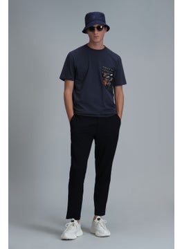 Lufian Exotic Modern Graphic T-Shirt Duck Green  - Image 2