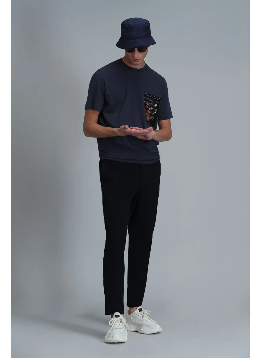 لوفيان Exotic Modern Graphic T-Shirt Duck Green