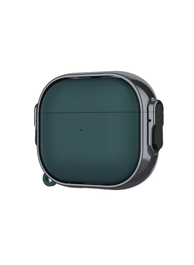 WNJ The New Airpods 3 Earpiece Case Is Suitable For Apple Bluetooth Headset 4 Generation Protective Cover 2/3/pro2 Anti-fall - Image 1