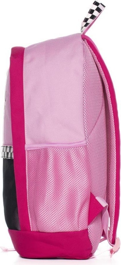 No Fear Original Backpack Pink  - Image 2
