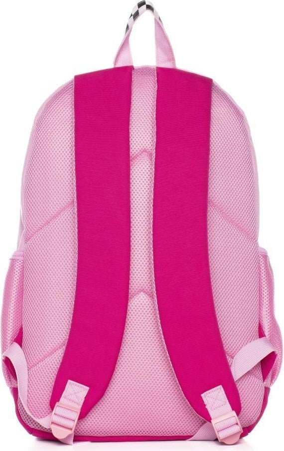 No Fear Original Backpack Pink  - Image 3
