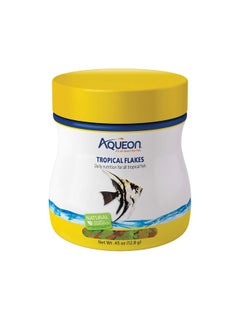 Aqueon Tropical Flakes .45 Ounces - pzsku/Z6D5CF24D542239602524Z/45/_/1737031711/03fbc030-c361-45fa-a9e5-925c989c0a5d