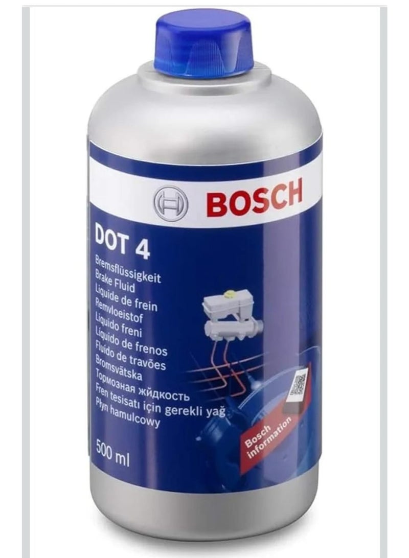 بوش دوت ٤ ٥٠٠ مل