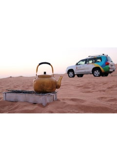 Wondergifts Sunrise Safari Experience for Two – Witness the Beauty of Nature with Free Spa Gift Box  - Image 2