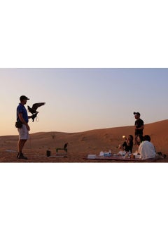 Wondergifts Sunrise Safari Experience for Two – Witness the Beauty of Nature with Free Spa Gift Box  - Image 5