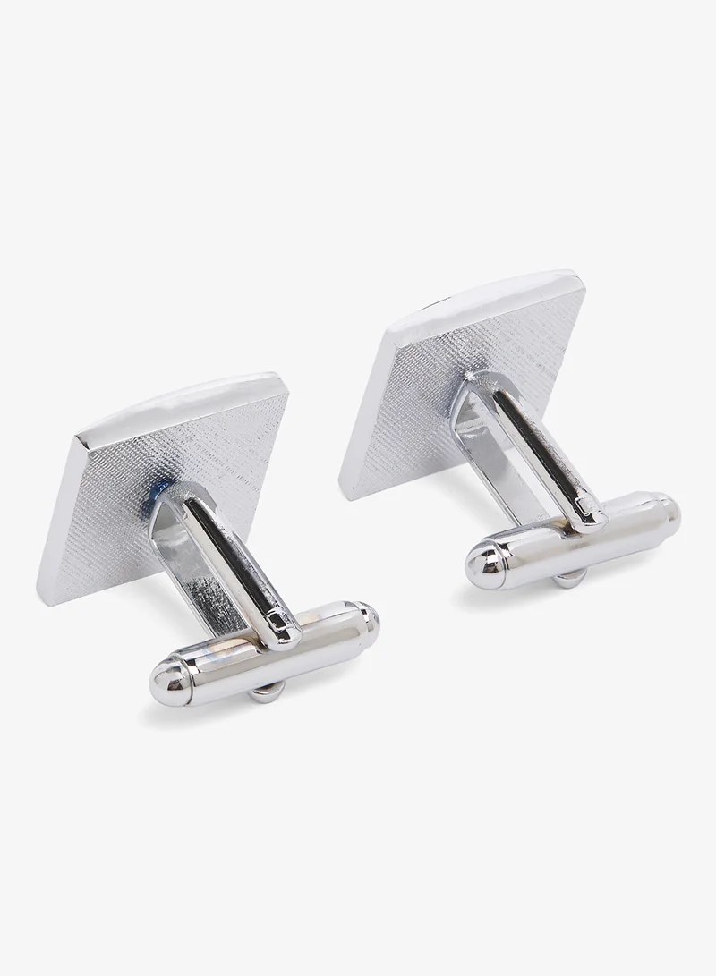 Robert Wood Cufflinks With Gift Box