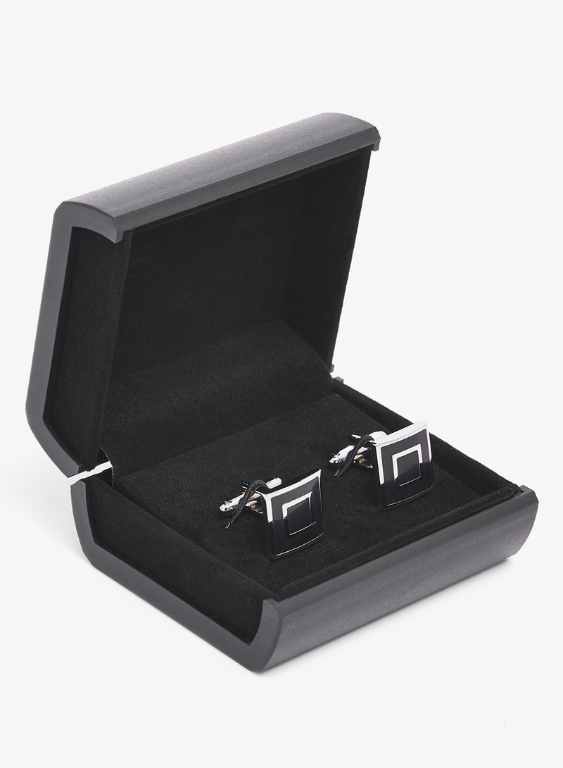 روبرت وود أزرار أكمام مع علبة هدايا - Image 4