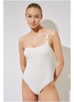 women'secret Asymmetric shaper swimsuit  - Image 1