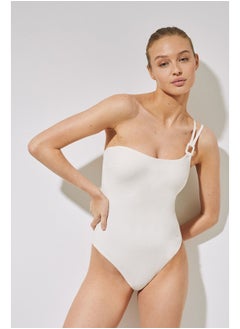 women'secret Asymmetric shaper swimsuit  - Image 2