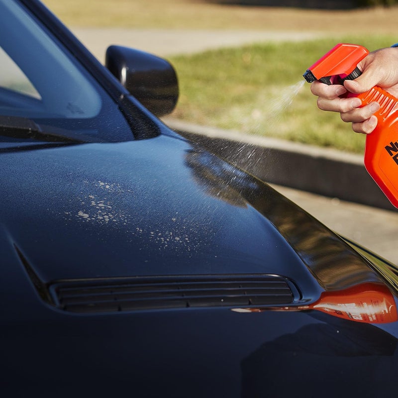 نو فينيش رذاذ Nu Finish Rapid Shine للتلميع، لا يتساقط منه أي مواد، منظف متقدم لا يترك أي بقايا، سعة 15 أونصة. - Image 4