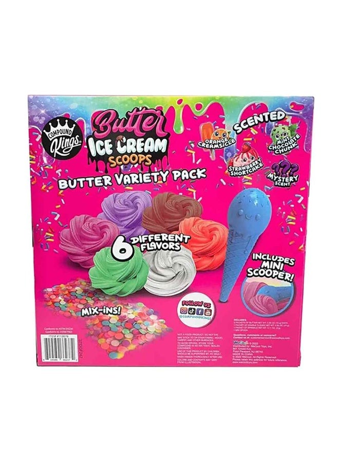 WeCool Compound Kings Butter Ice Cream Scoops Compound Tub - Image 2