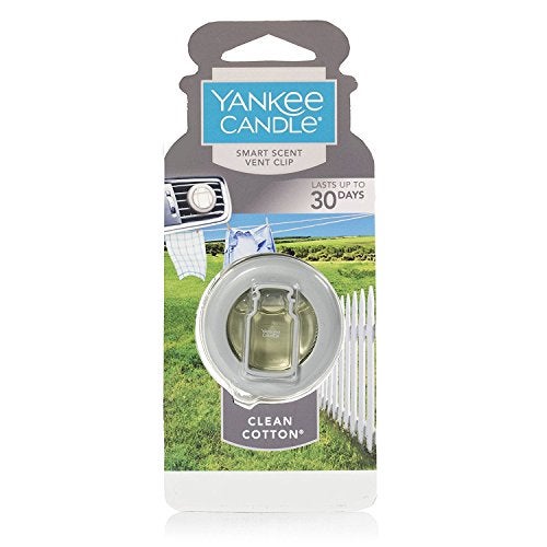 Yankee Candle Smart Scent Vent Clip, Clean Cotton - Image 3