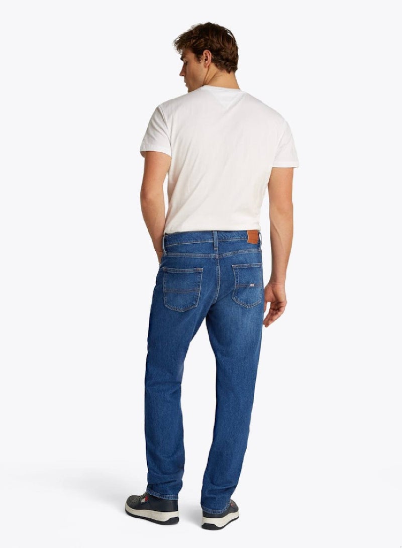 TOMMY JEANS Slim Straight Jeans - Image 4