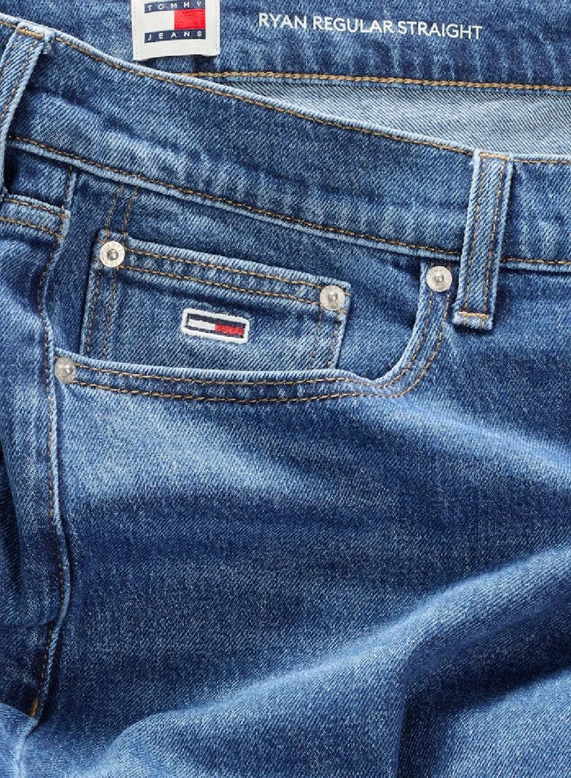 TOMMY JEANS Slim Straight Jeans