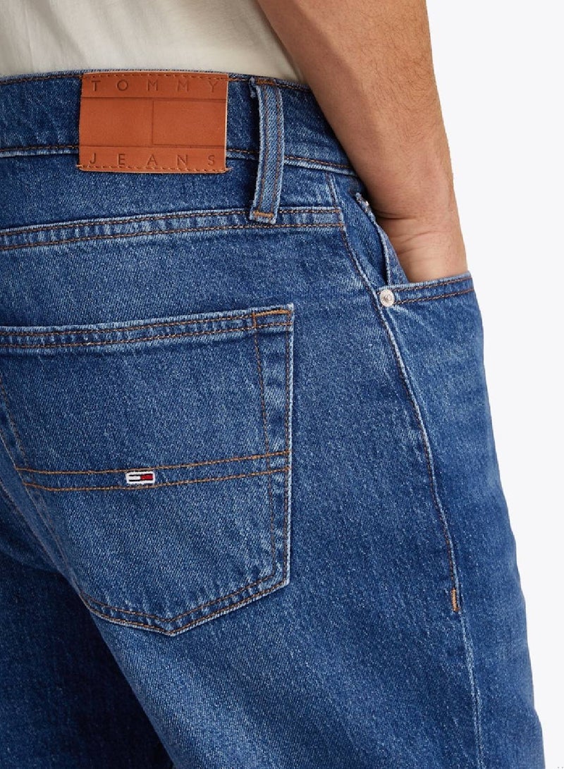 TOMMY JEANS Slim Straight Jeans - Image 5