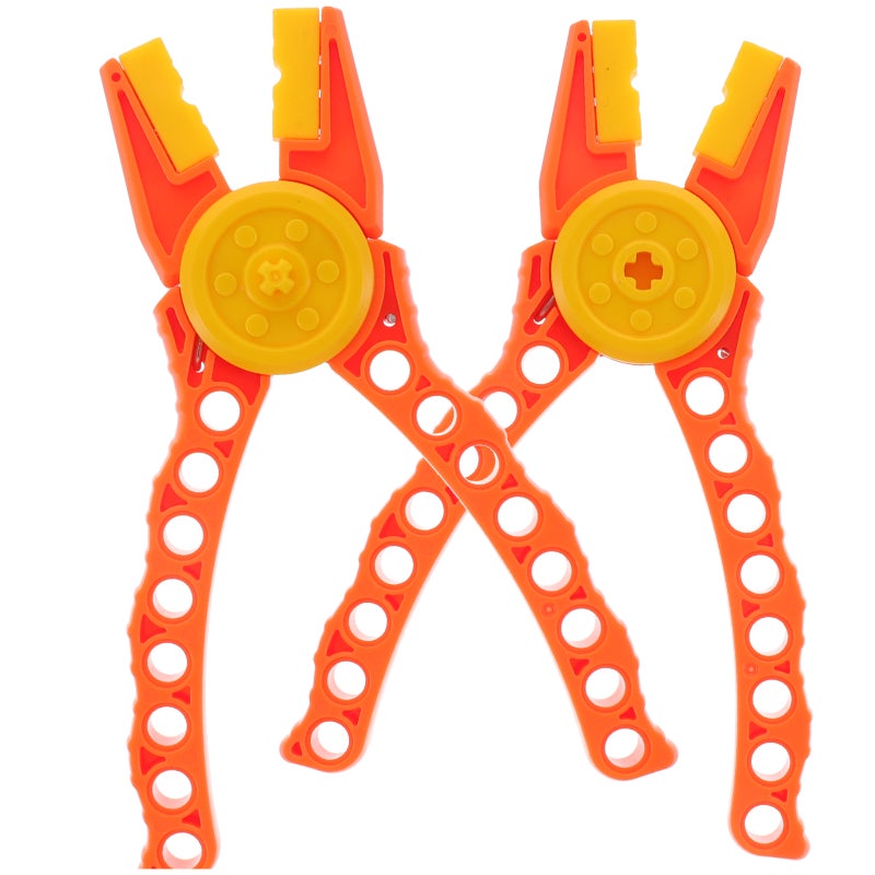2pcs Brick Separator Tool Brick And Axel Separator Building Block Tool - Image 1