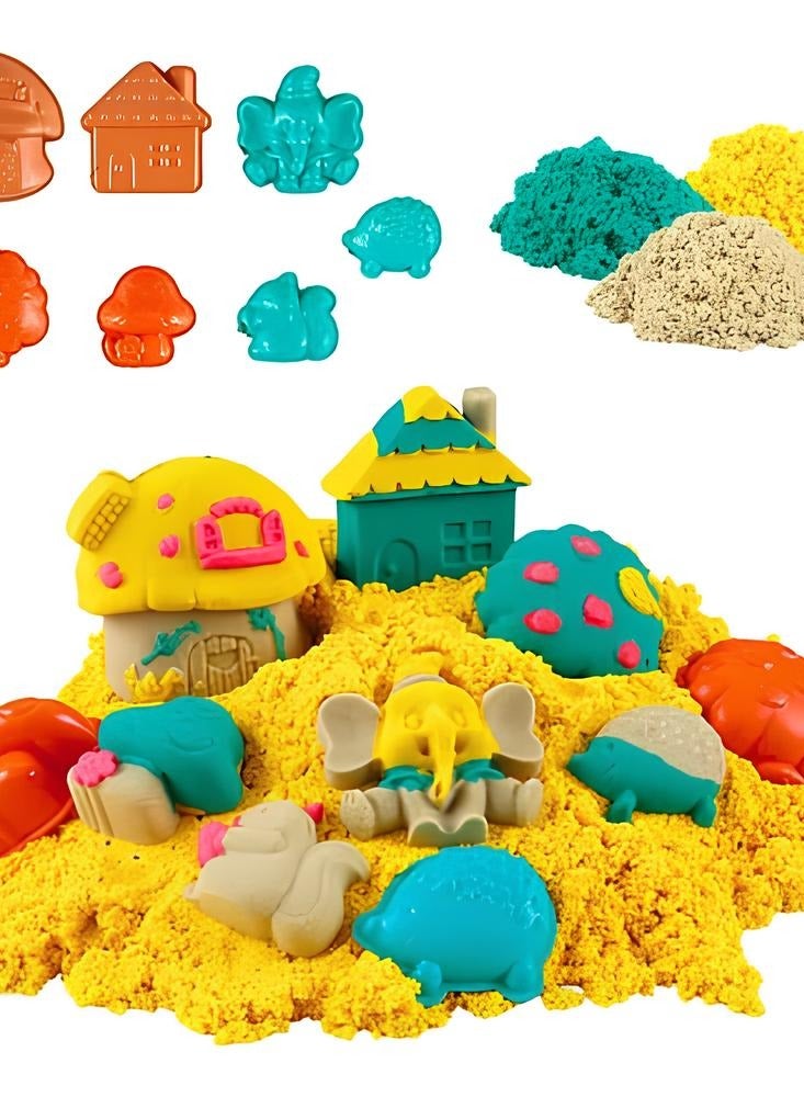 Magical Play Sand Toy - Image 2