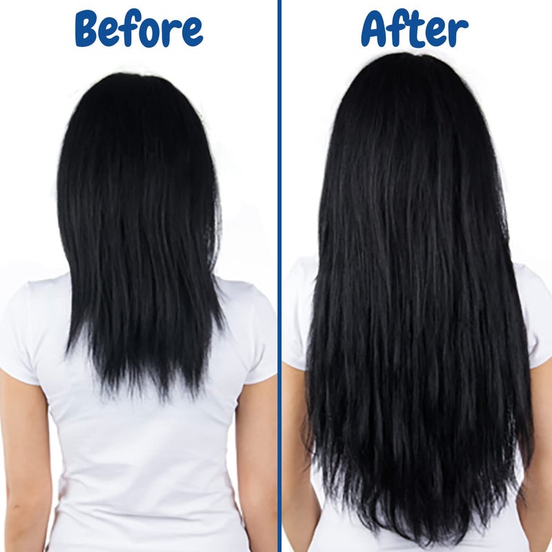 Verseo Sup Hair Growth Conditioner Treatment | Conditioner for Thinning Hair and Hair Loss | Repairing Damaged Hair | 28 Day Supply - Image 3