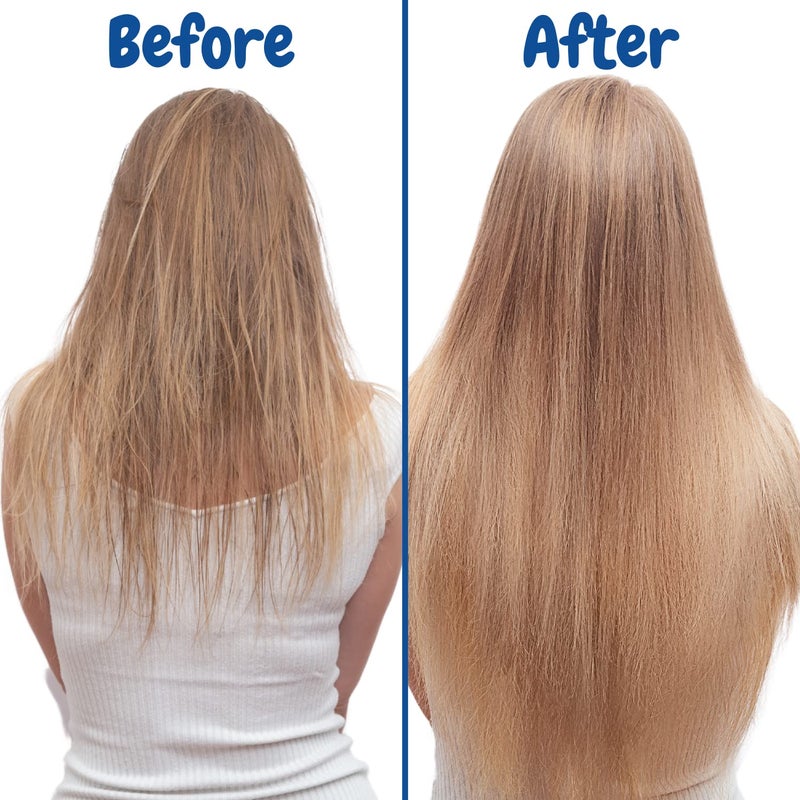 Verseo Sup Hair Growth Conditioner Treatment | Conditioner for Thinning Hair and Hair Loss | Repairing Damaged Hair | 28 Day Supply - Image 4