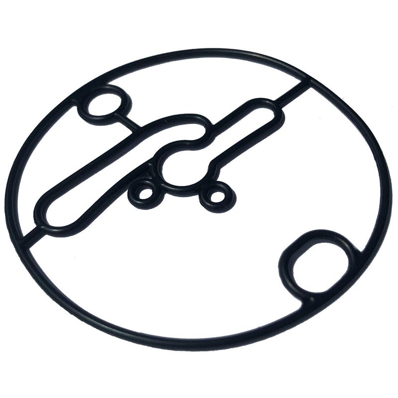 FJSaDobo 6 Pack 698781 Float Bowl Gasket Kit Replaces for Stens 485-914 Nikki Carburetor Troy-Bilt Toro Lawn Mowers - Image 4