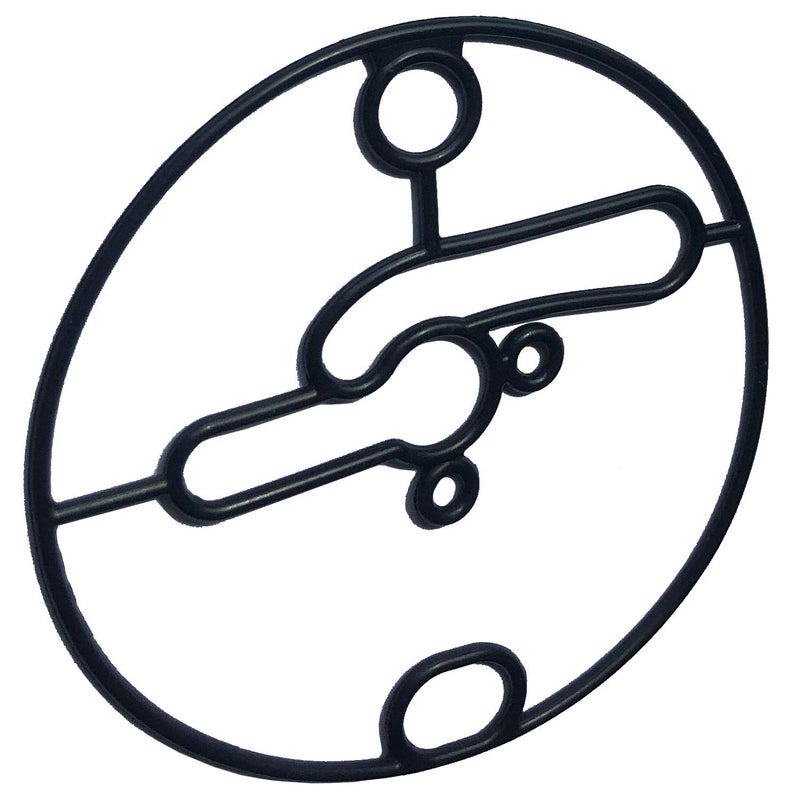 FJSaDobo 6 Pack 698781 Float Bowl Gasket Kit Replaces for Stens 485-914 Nikki Carburetor Troy-Bilt Toro Lawn Mowers - Image 2