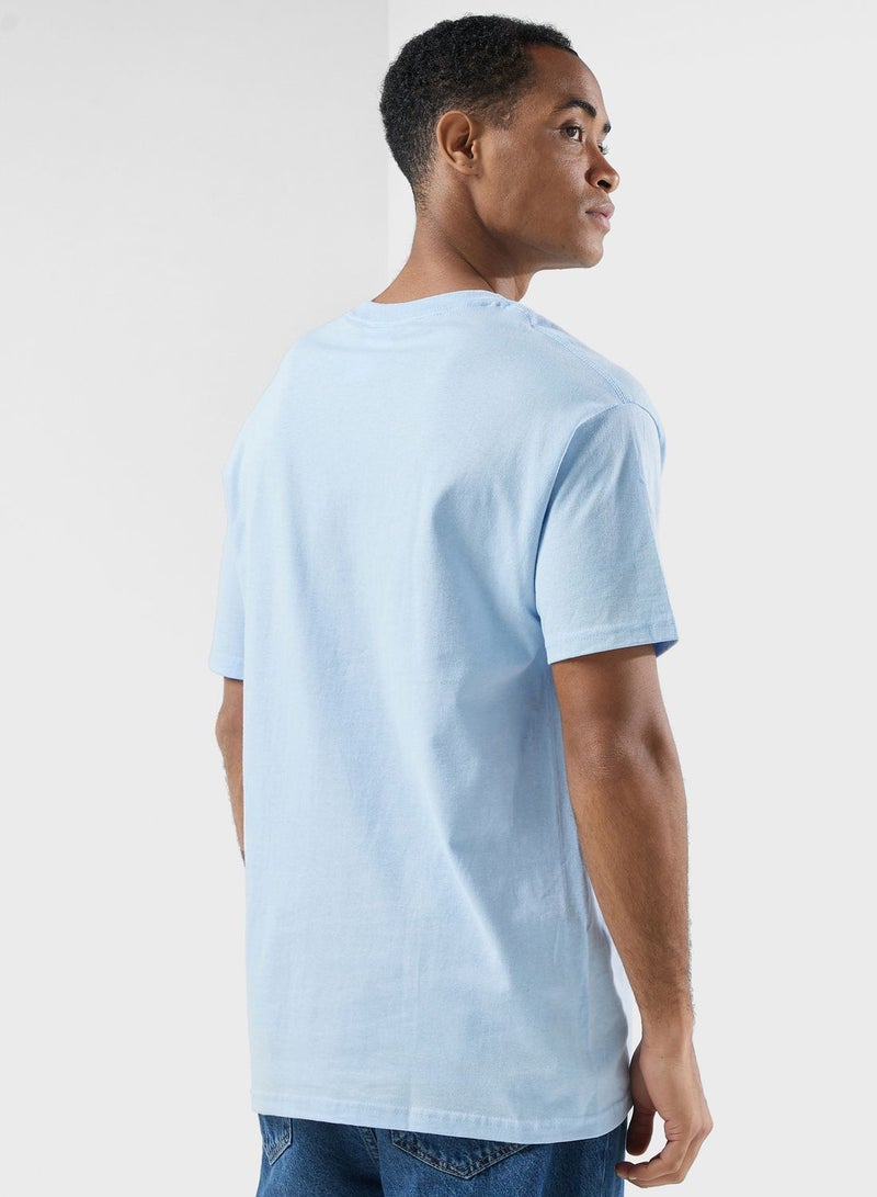 HUF Broadcasting Live Tee - Image 2