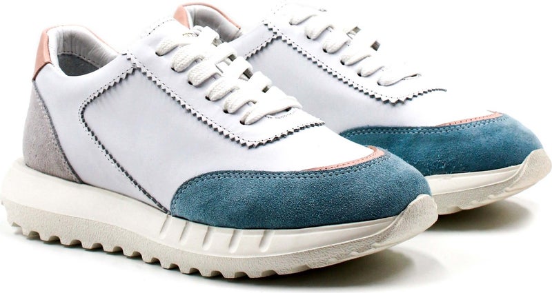 Fast Step Leather Women's Casual Shoes 009ZA0631  - Image 4