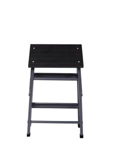 Generic 2-Step Kitchen Folding Ladder – Lightweight & Sturdy – Anti-Slip Steps – Easy Storage – Ideal for Home Use  - Image 1
