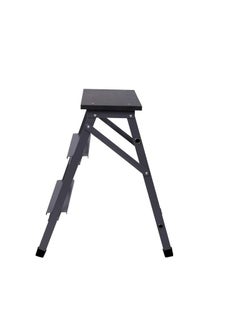 Generic 2-Step Kitchen Folding Ladder – Lightweight & Sturdy – Anti-Slip Steps – Easy Storage – Ideal for Home Use  - Image 2