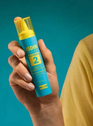 ISDIN ACNIBEN Anti-Blemish Night Concentrate Serum 27ml - view 5