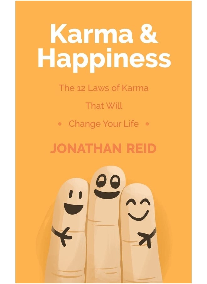 Karma & Happiness: The 12 Laws Of Karma That Will Change Your Life - pzsku/Z6D5E0A96B5F8EBA1A49BZ/45/_/1737870214/4cc4fd96-c57b-4aea-925d-e14d34868ff9