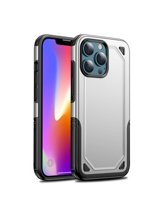 Zaboon Case For iPhone 13 Pro Shockproof Rugged Armor Protective Case - Image 1