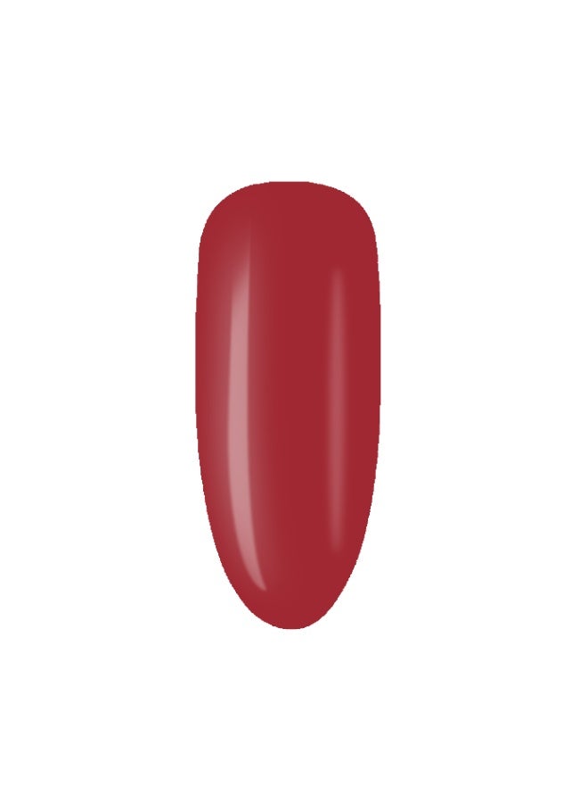 Brunson Classic Nail Polish 18ml Fast Dry Nail Lacquer Nail Harderner Normal Polish Glossy Gel Effect Quick Air Dry Long-Lasting Natural Nail Enamel Salon Quality Manicure Pedicure Regular Polish - Image 2