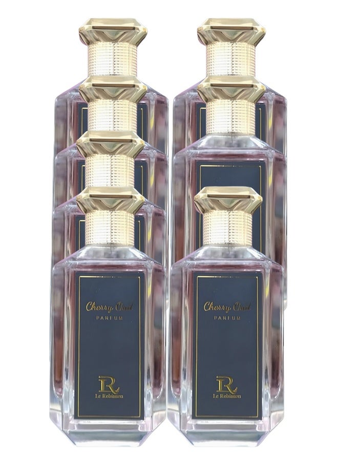 Le Robinson 7 Pieces Cherry Oud Perfume 100ml EDP - Image 1