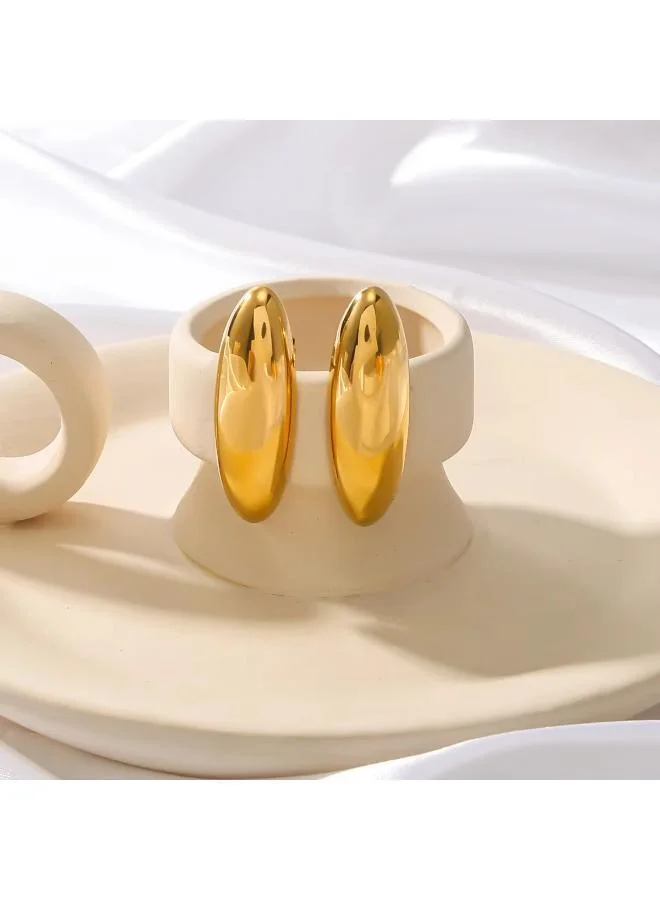 Rovaux  Stud Earrings for Women | Best Price UAE
