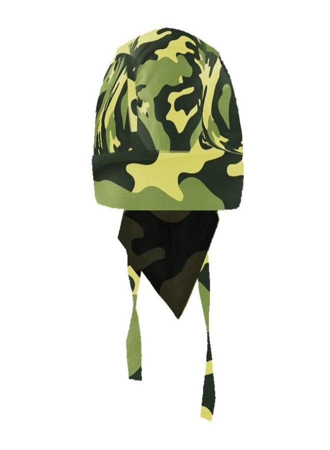 Motohog Helmet Skull Caps for Men Hair Inner Helmet Cover Caps for Bikers Sweat Cooling Skull Headwrap Bandana, Durag, Patka, Head Wear for Cycling & Running - Image 5