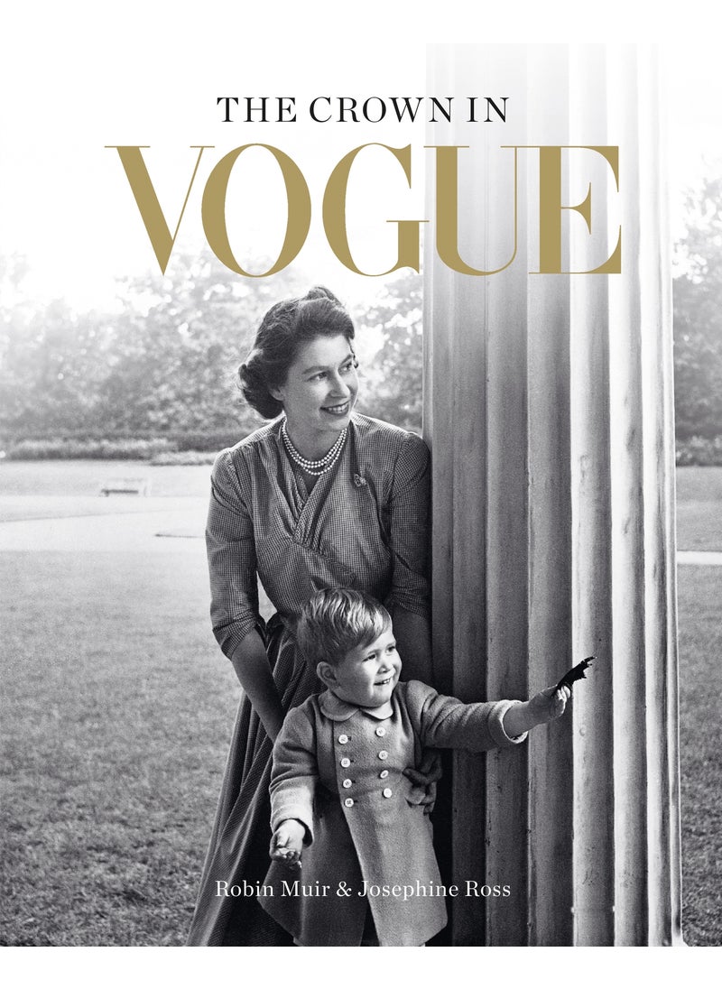 Crown in Vogue 