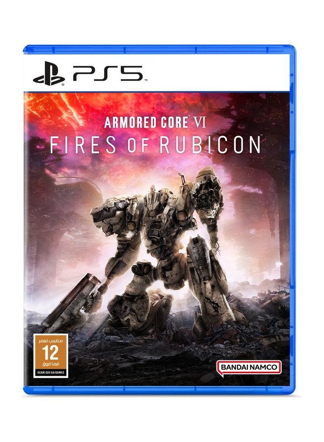 Ps5 Armored Core Vi Fires Of Rubicon - pc_games