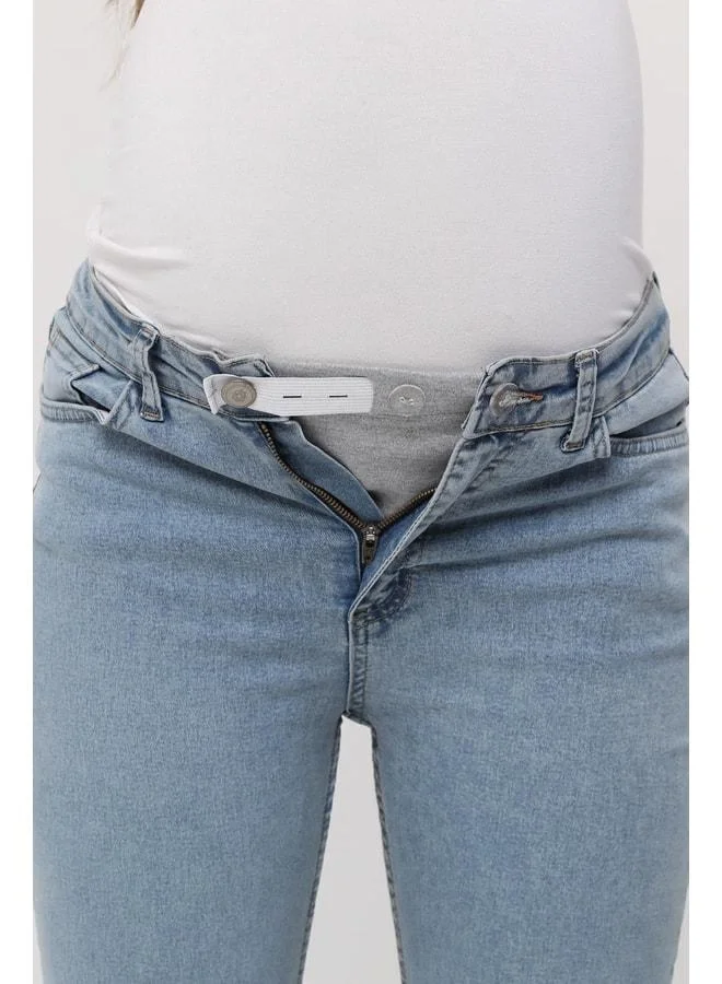 LuvmaBelly Myra9811 - Maternity Belt Extender Gray