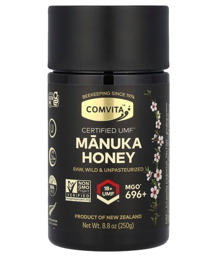 Comvita Manuka Honey UMF 18+ MGO 696+ 8.8 oz (250 g)