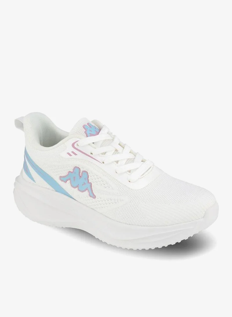 كابا Women Logo Lace-Up Sports Shoes