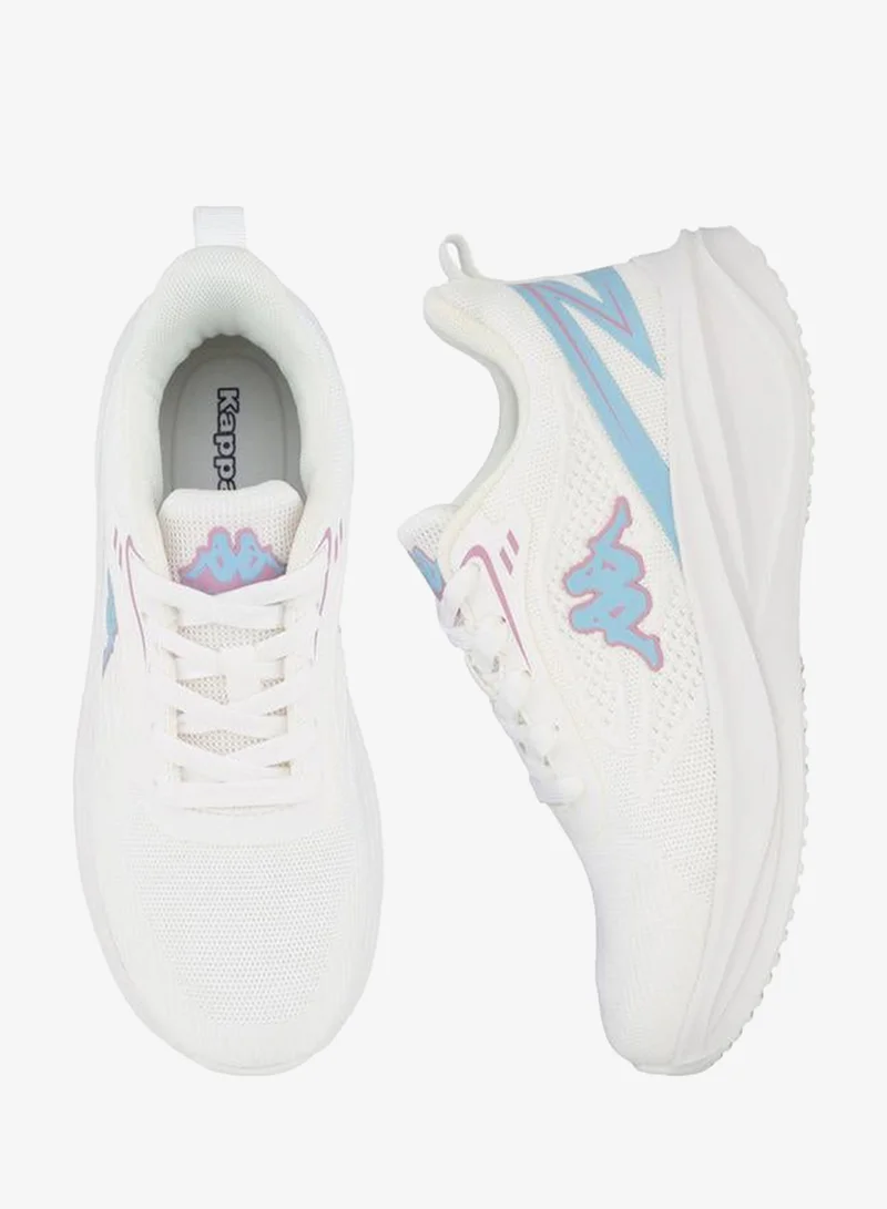 كابا Women Logo Lace-Up Sports Shoes